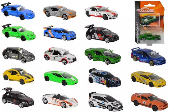 Majorette Majorette Spielzeugauto 1:64 Für 3+ Jahre Verschiedene Designs 1Stück