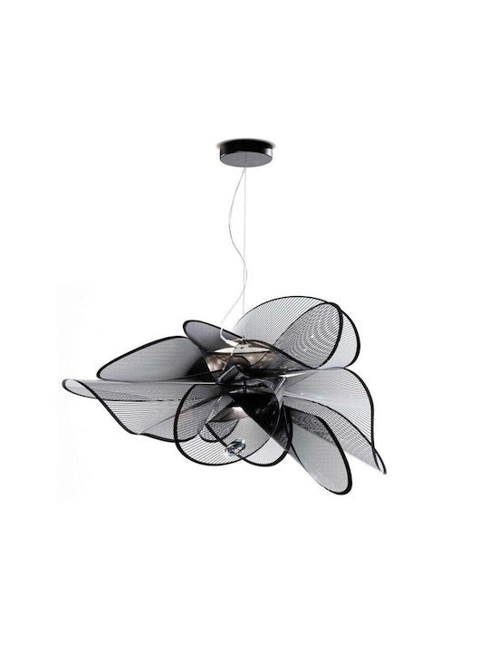 Slamp Etoile S Κρεμαστό Φωτιστικό Διάφανο LED 73εκ.