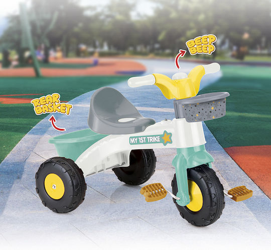 Dolu My First Trike For 2+ Years Multicolour