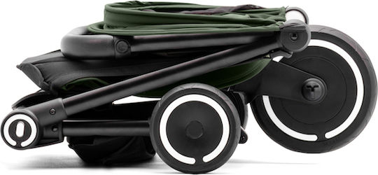 SmarTrike Traveler Foldable & Convertible for 6 Months Forest Green