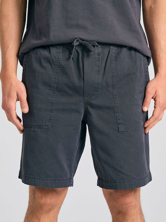 Herrenshorts Chino Gray