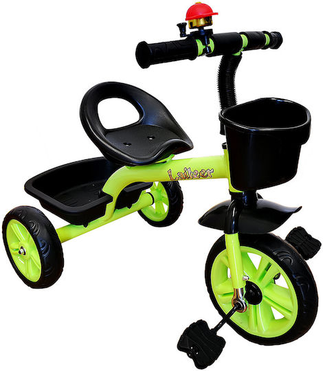 Perfectoys Триколка за 3+ Години Зелен