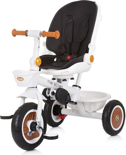Chipolino Marathon Mit Sonnenschutz Für 1-3 Jahre Schwarz