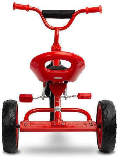 Caretero Kinder-Dreirad Rot