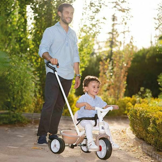 Smoby Be Move Cu Mâner Pentru Părinți Pentru 10 Luni Bej