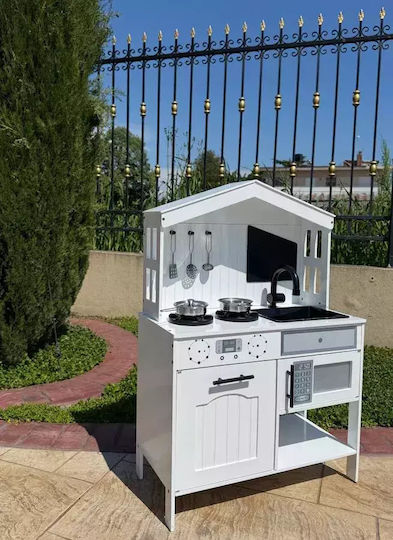 Trampolino Παιδική Κουζίνα από Ξύλο