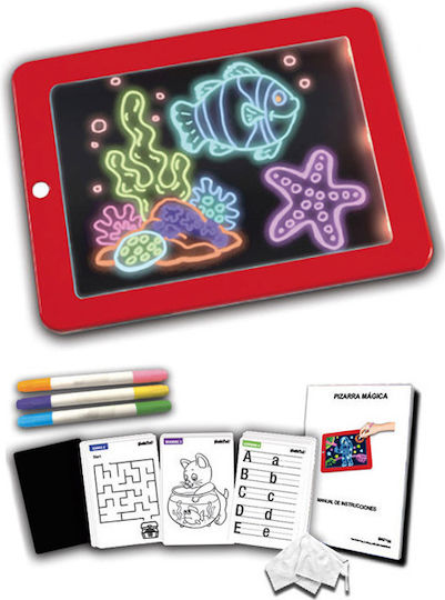 Double Sided Markerboard (Various Designs) 1pc 27x21cm