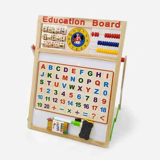 Factory Factory Kinder Tafeln & Staffeleien Beschriftungstafel Beidseitig Boden 44x32cm