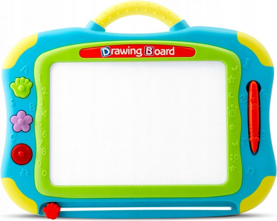 Ricokids Kids Magnetic Board 28x19cm