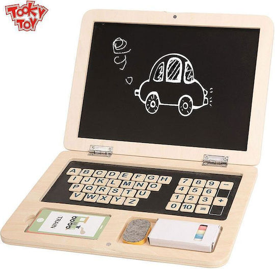 Tooky Toys Калкулатор Черна дъска