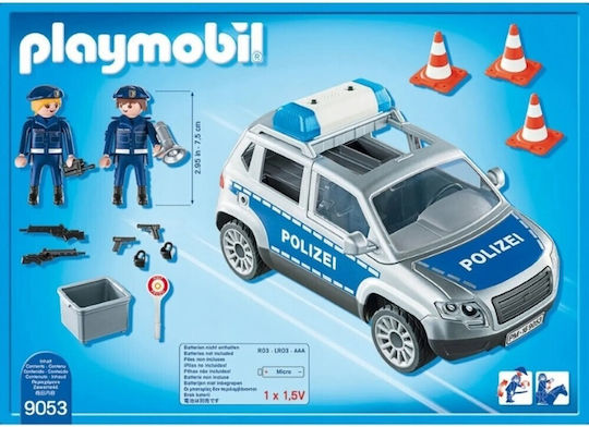 Playmobil City Life - Camion de reciclare