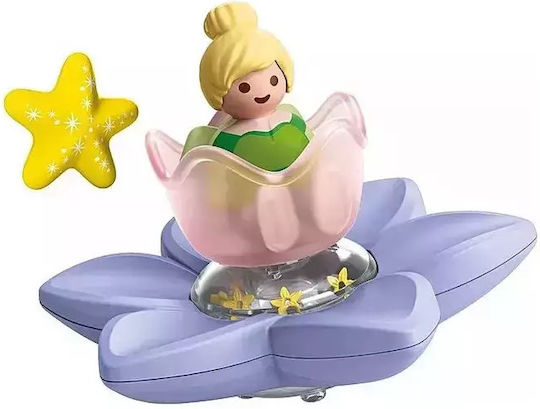 Playmobil Младежка Disney: Тинкърбел и вълшебното цвете за 1-4 години
