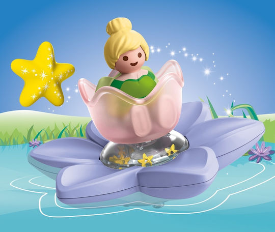 Playmobil Младежка Disney: Тинкърбел и вълшебното цвете за 1-4 години