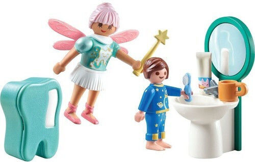 Playmobil Zahnfee & Kind für 4-10 Jahre
