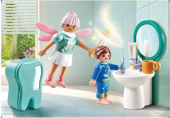 Playmobil Zahnfee & Kind für 4-10 Jahre