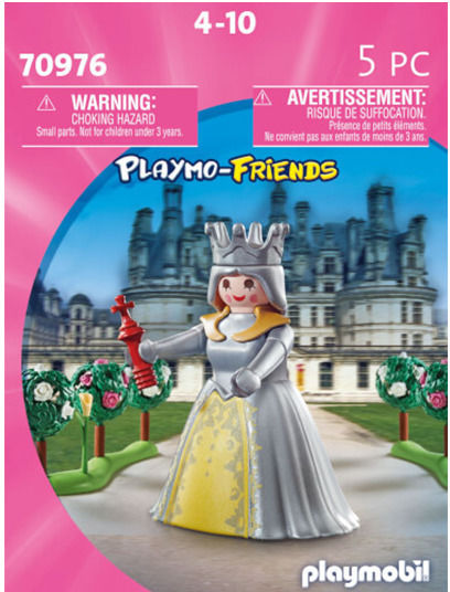 Playmobil Playmo-Friends Кралица за 4-10 години