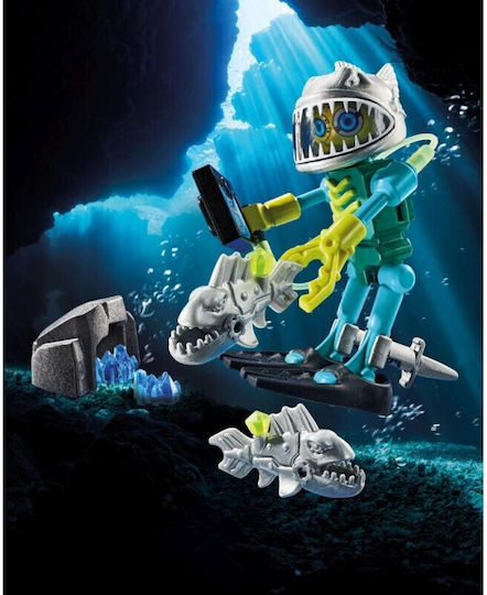 Playmobil Special Plus Submarine Robot for 4-10 years old