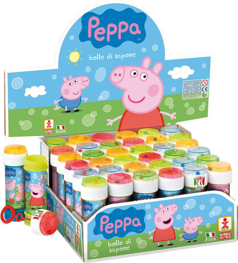 Disney Bubble Makers Peppa (Diverse modele) 1 buc