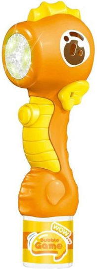 Luna Orange Bubble Makers (Various Designs) 1pc