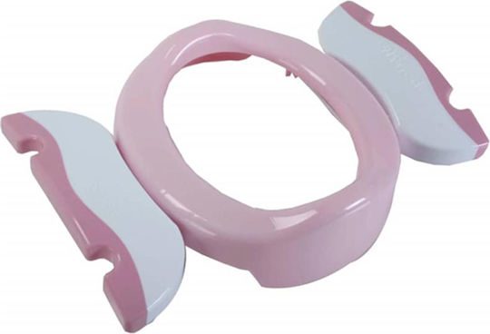Potette Plus Portable Potty Pink up to 50kg