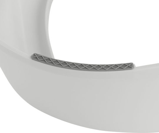 Kikka Boo Classic Potty Nimo Gray