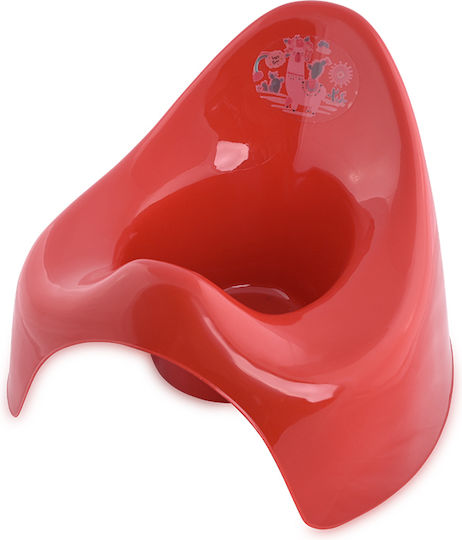 Lorelli Classic Potty Baby Red
