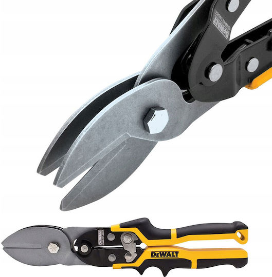 DEWALT Aviaton Snip with 3 blades