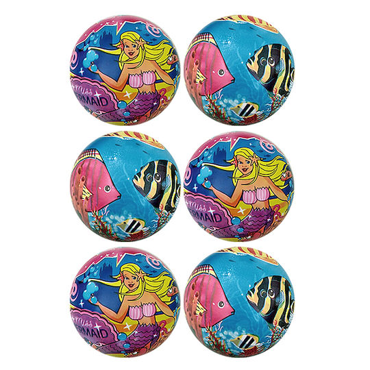 ToyMarkt with Dinosaurs Kids Airball Yellow 23cm.