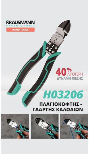 Krausmann Клеща Дължина 190мм