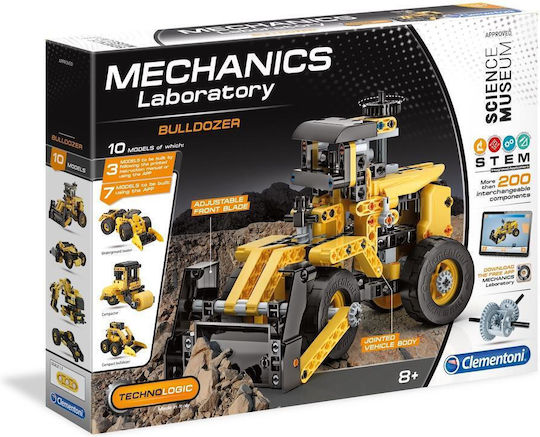 Clementoni Construction Toy for Children 8+ years old+ Years