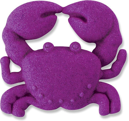 Spin Master Sand Construction Toy Kinetic Sand Neon Purple for Children 3+ years+ Years