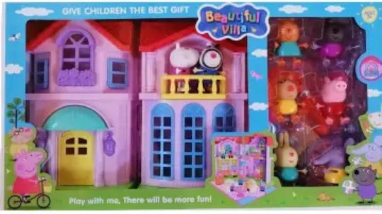 Красива вила на Peppa