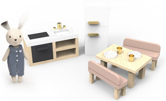 Speedy Monkey Furniture for Dollhouse