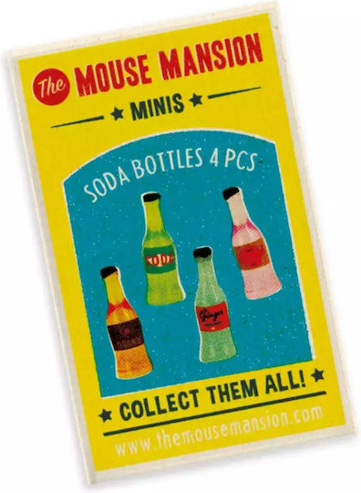 The Mouse Mansion Μπουκάλια