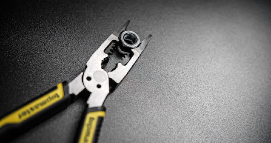 Topmaster Πένσα Ίσια Μήκους 210mm