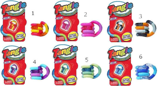Gama Brands Tangle Plastic Riddle for 3+ Years
