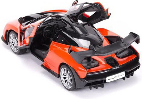 McLaren Τηλεκατευθυνόμενο Αυτοκίνητο 2WD Πορτοκαλί