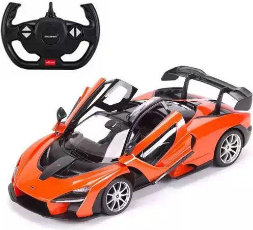McLaren Τηλεκατευθυνόμενο Αυτοκίνητο 2WD Πορτοκαλί