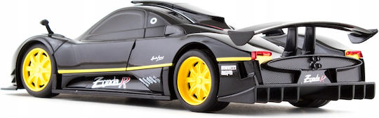 Rastar Радиоуправляемо Автомобил 2WD Черен