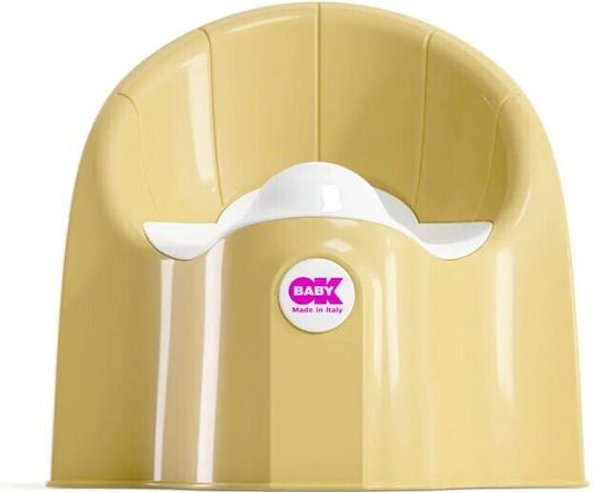 OK Baby Classic Potty Pasha Yellow