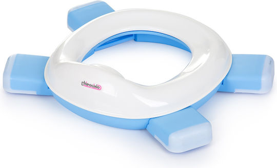 Chipolino Portable Potty Blue up to 20kg