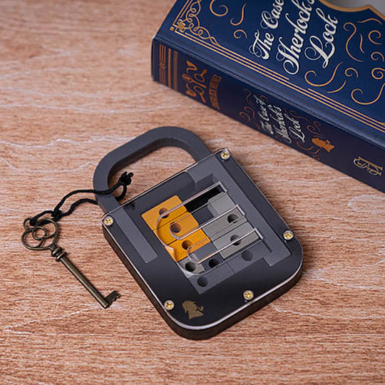 Case Sherlock's Lock