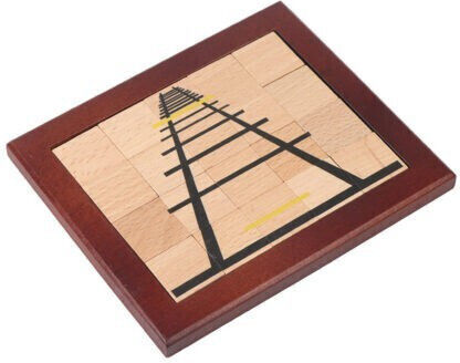 Optical Illusion Puzzle 3 In 1 Vol 3