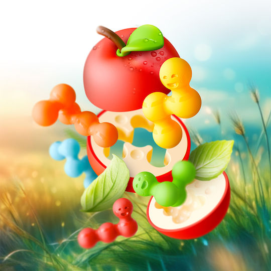 Smart Apple Puzzler Kunststoff Rätsel für 8+ Jahre 285-SG417