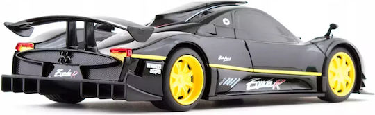 Rastar Радиоуправляемо Автомобил 2WD Черен