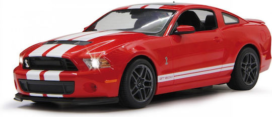 Rastar Ford Shelby Τηλεκατευθυνόμενο Αυτοκίνητο 2WD Κόκκινο