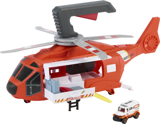 Mattel Matchbox Helicopter for 3+ years+ Years