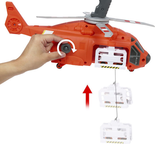 Mattel Matchbox Helicopter for 3+ years+ Years