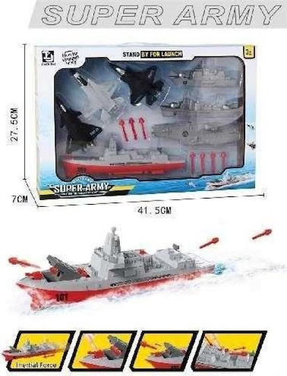 Set Warships Aircraft T103 308360