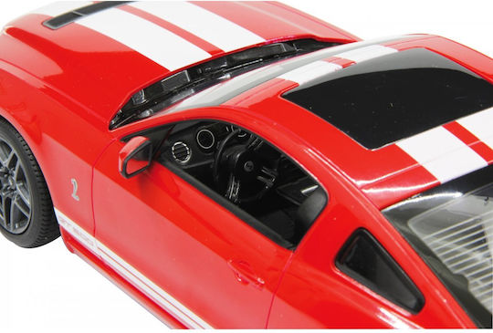 Rastar Ford Shelby Τηλεκατευθυνόμενο Αυτοκίνητο 2WD Κόκκινο